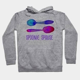 Spoonie Spouse! Hoodie